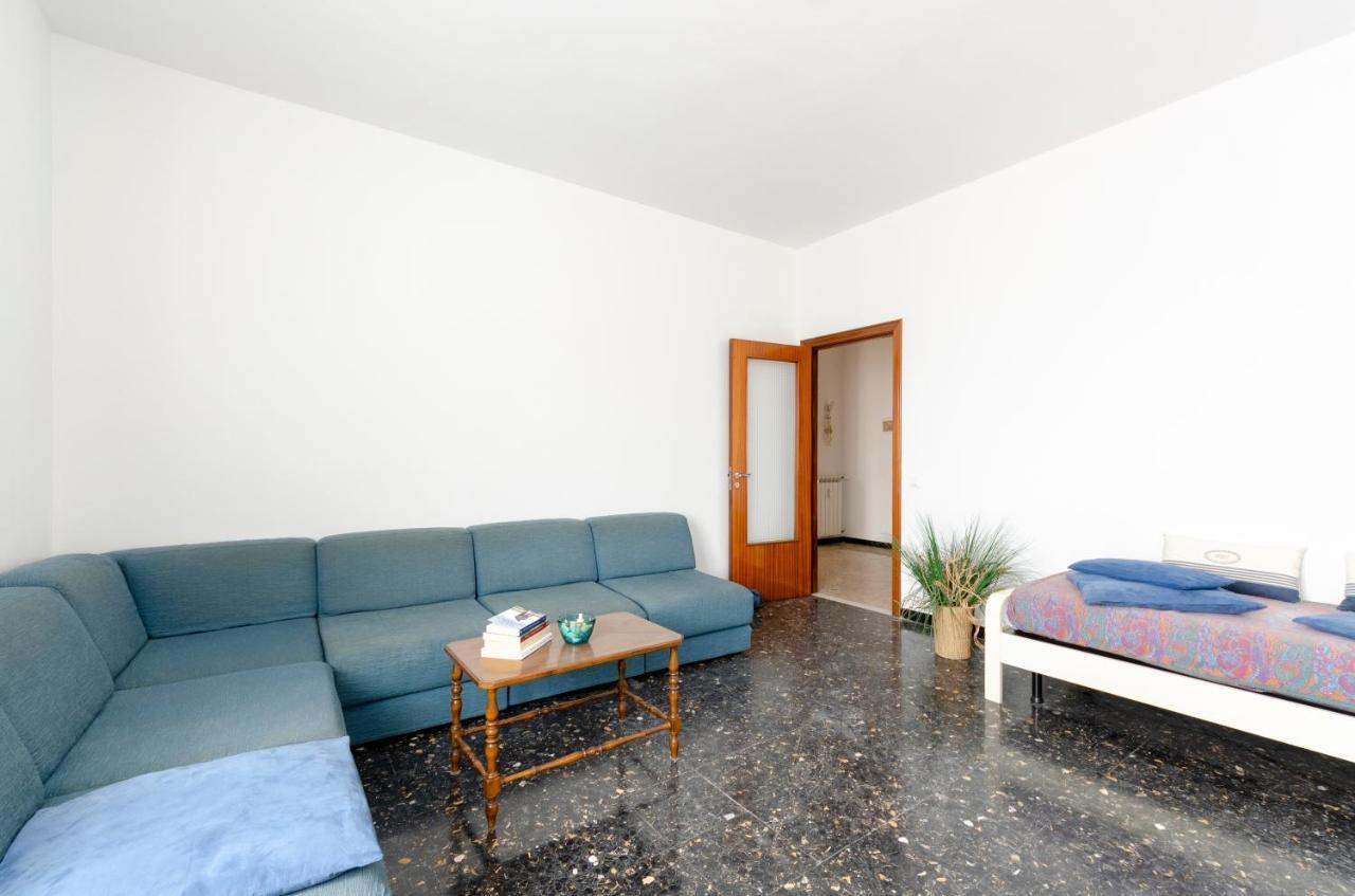 Joivy Family Flat Terrace & Parking Near Beach 세스트리레반떼 외부 사진